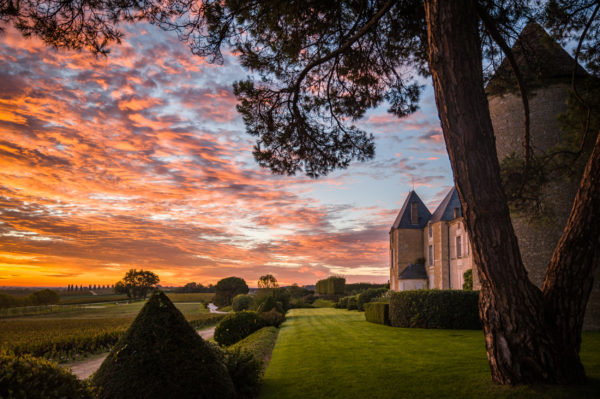 Mauro Colagreco au Château d&rsquo;Yquem