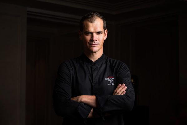 Olivier Jean chez Swiss