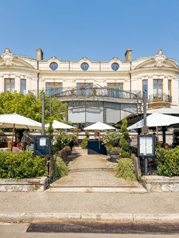 Au Casino de Morges, faites vos jeux, rien ne va plus !
