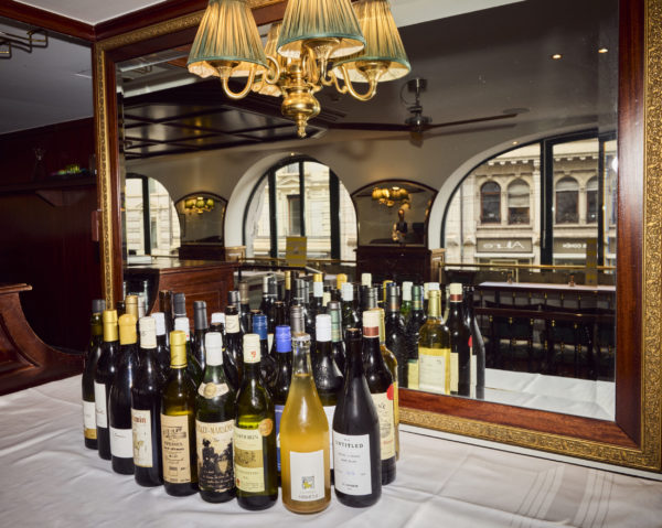 30 Chasselas à la Brasserie du Grand-Chêne