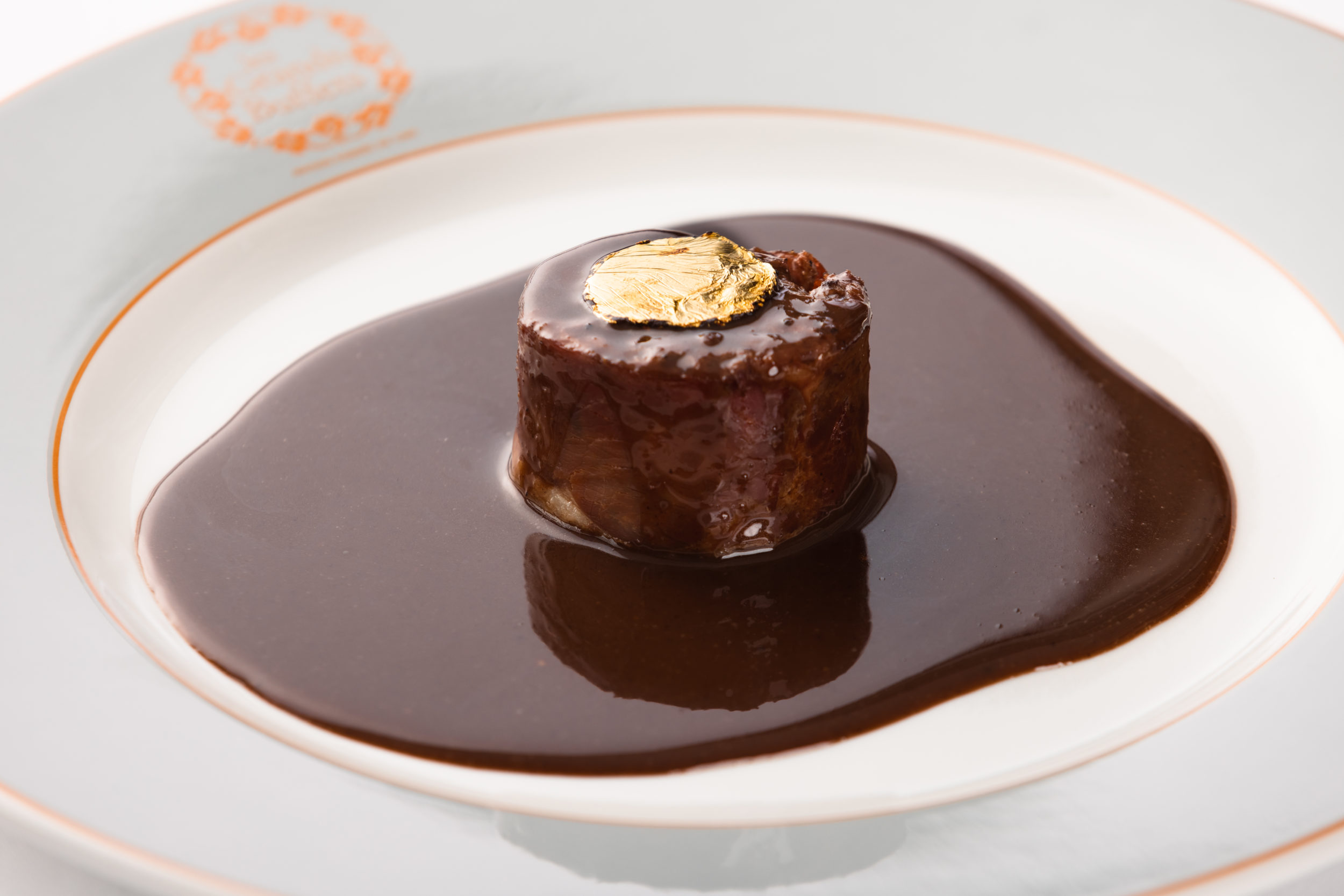Lièvre à la royale, restaurant les grands buffets