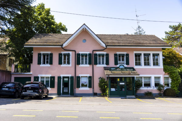 Réouverture du Vallon à Genève