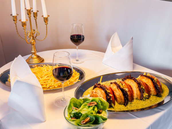 Pretty Patty se transforme en brasserie