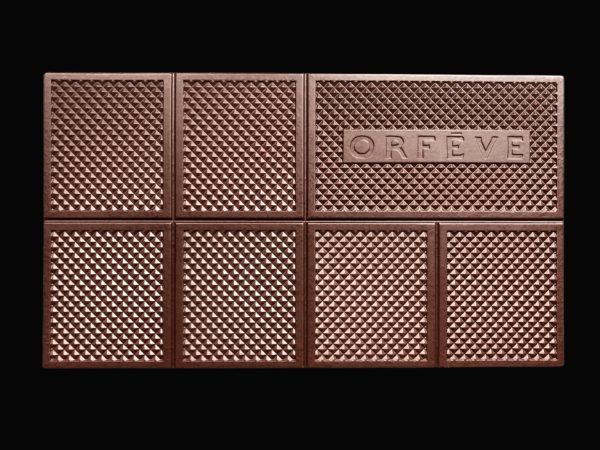 Orfève lance son chocolat solidaire