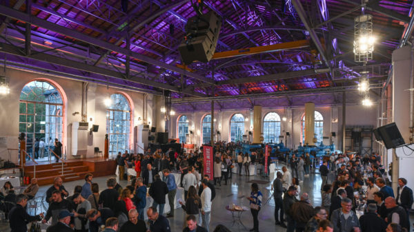 Le Grand Tasting de Berthaudin