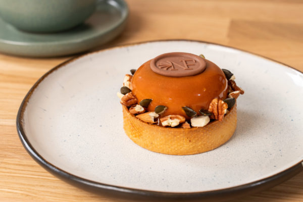 Nicolas Flandin ouvre sa pâtisserie à Lausanne