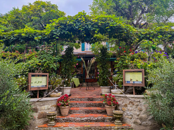 L’Auberge d’Hermance, parenthèse hors du temps