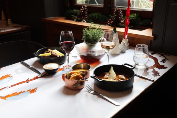 Quand La Chaumière se fait bistrot
