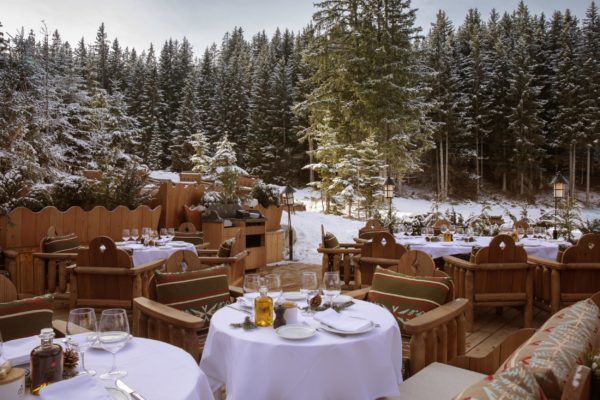 Loulou revient à Courchevel