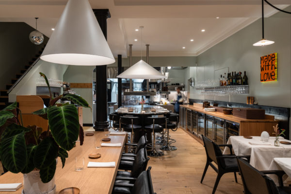 Vins rares au Café des Banques