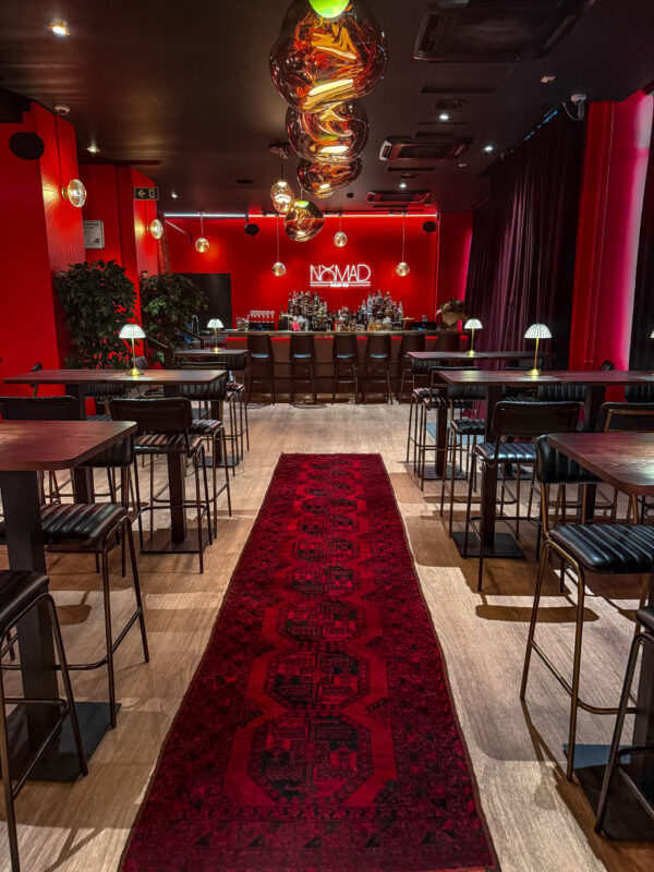 Nomad, le voyage continue rue du Prince