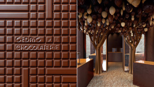Cedric grolet chocolaterie paris 2025 opera willy wonka 20251015