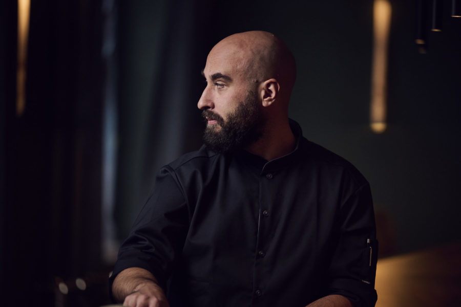 The counter portraits 12