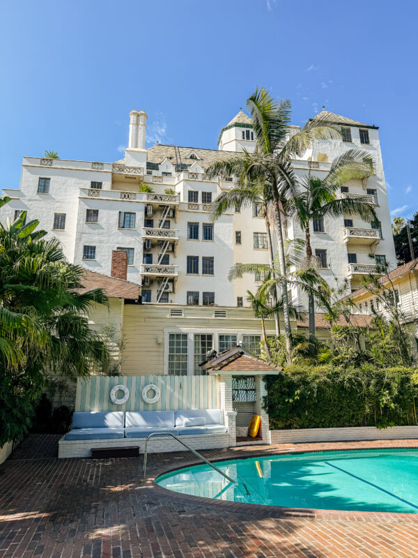 Le Chateau Marmont : entre mythe et réalité !