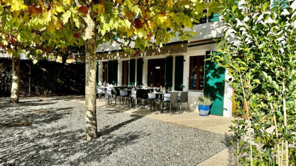 Dardagny, le retour d’une auberge