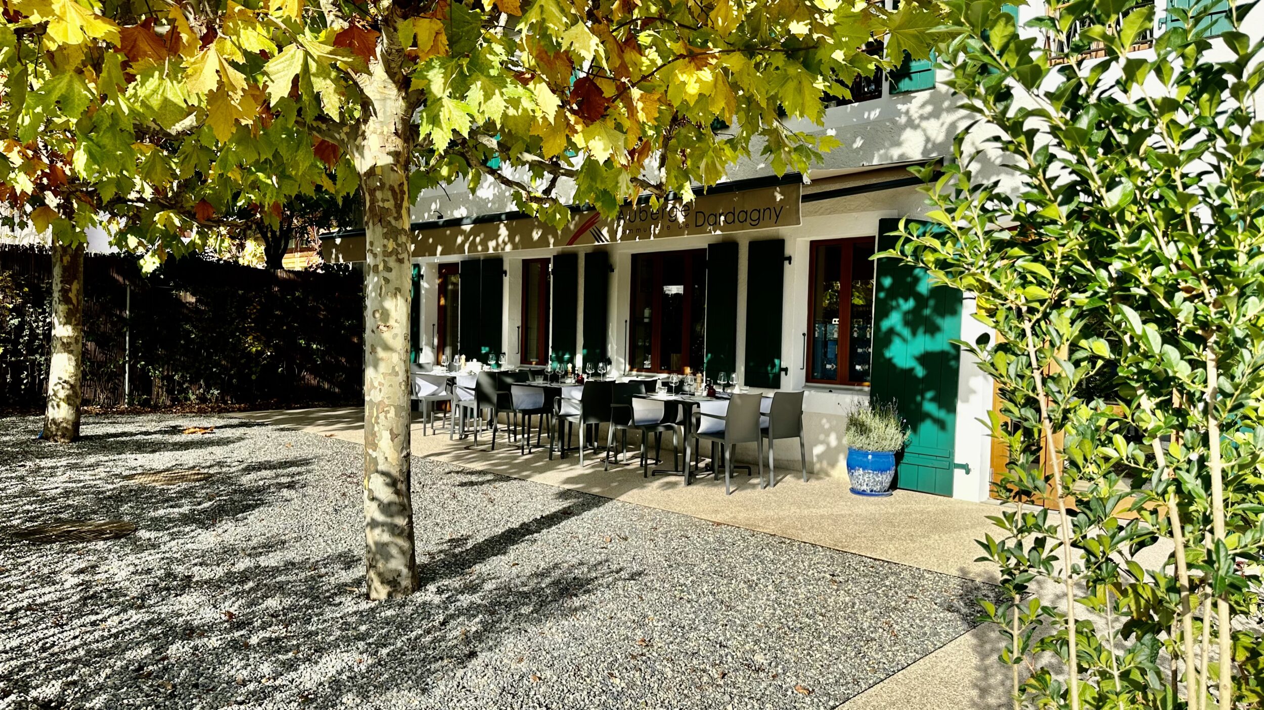 AUBERGE DE DARDAGNY