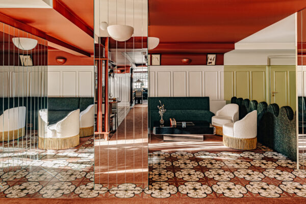 L’Experimental Chalet lance Le St-Bernard
