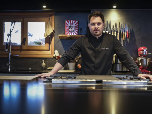 Julien Gatillon dévoile sa liqueur