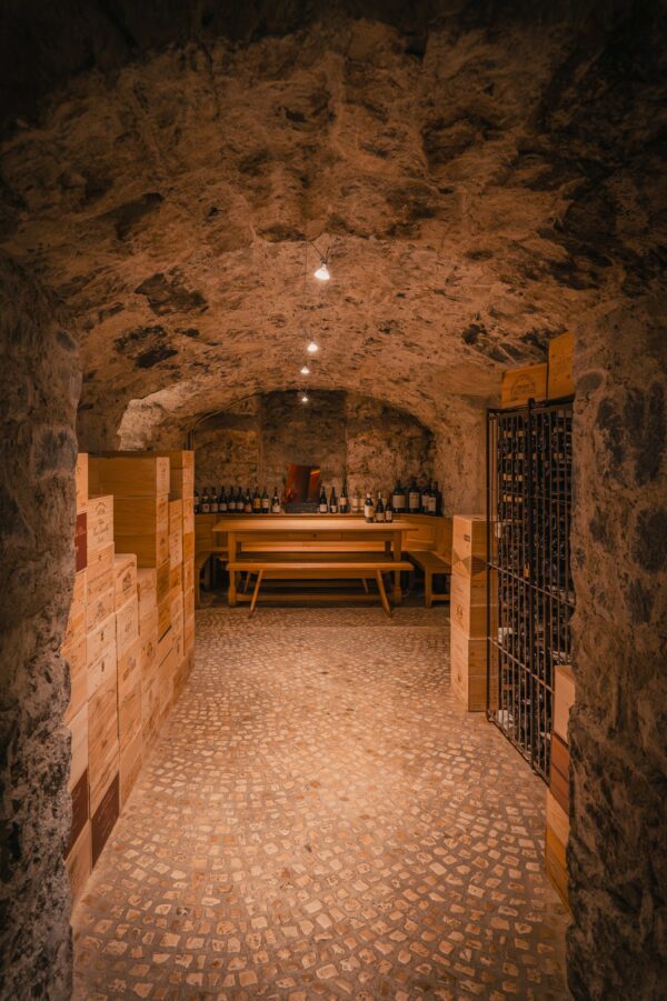 Laurent-Perrier s’invite Chez Bacchus