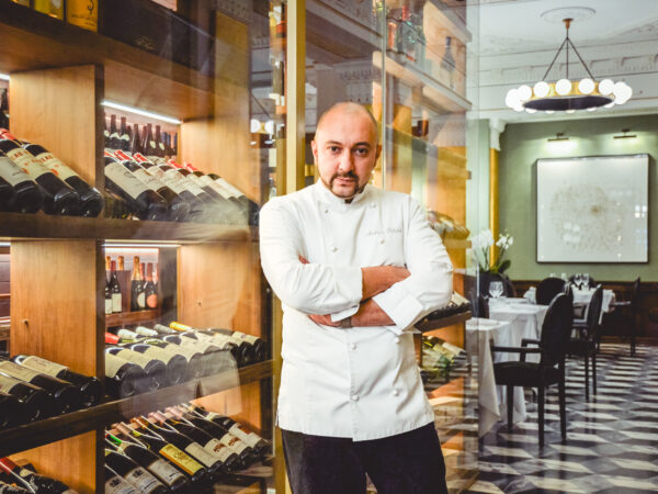 Le Lyrique, version Andrea Polcino