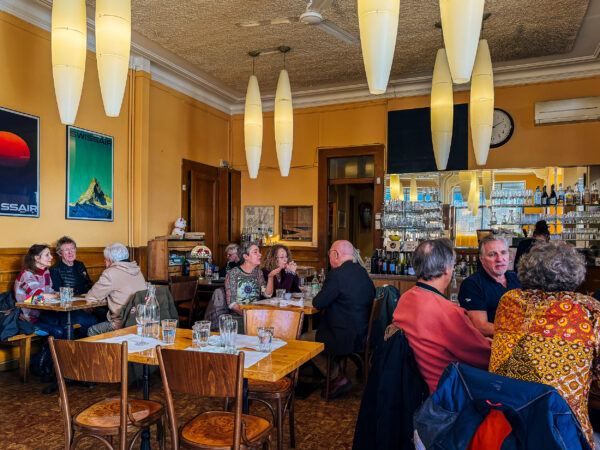 Le Café du Marché, une cuisine sincère pour un repaire d’habitués