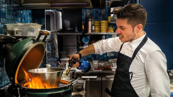 Matthias Marc, le retour aux sources