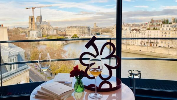 Le Guide Michelin note le vin