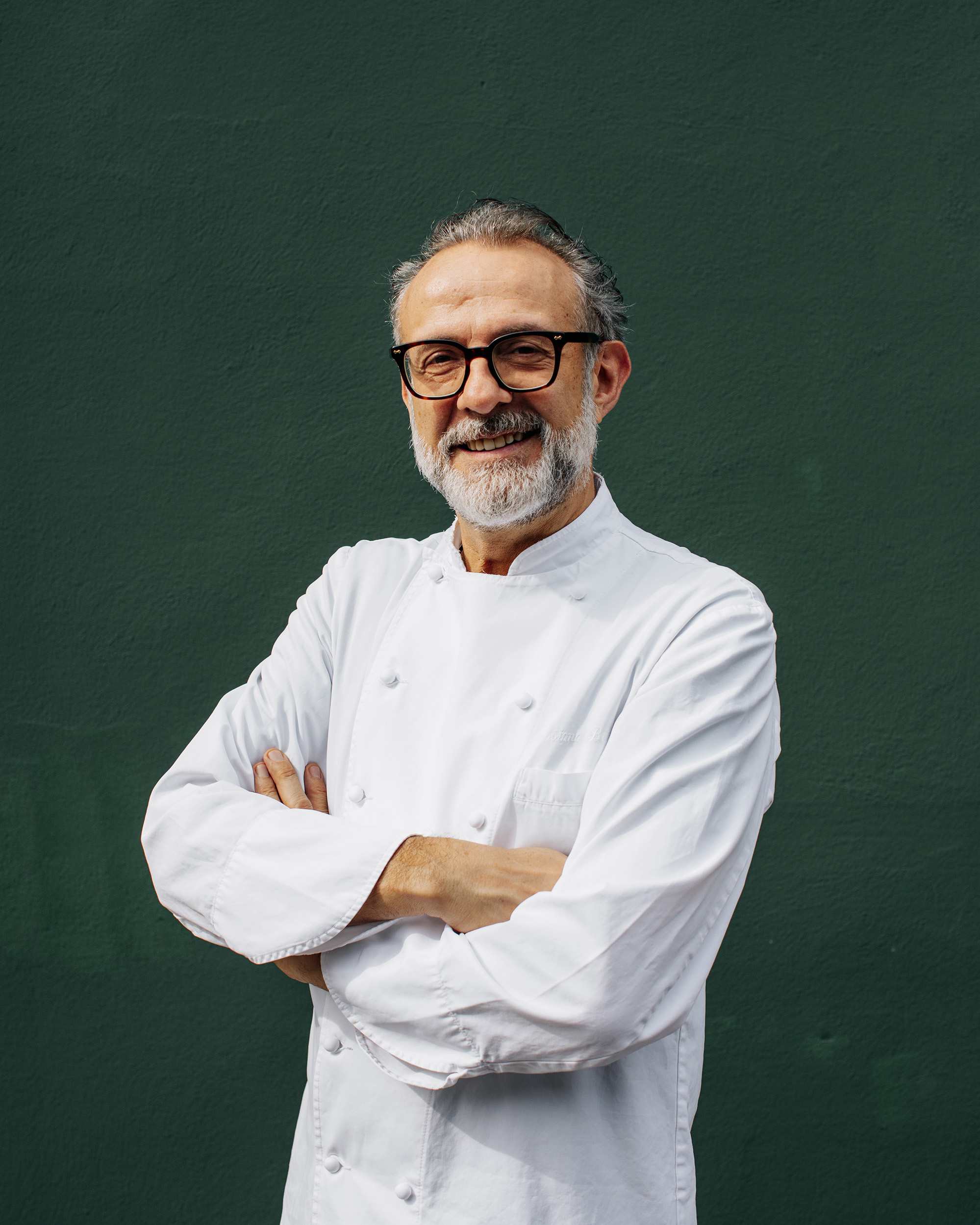 00 4 5 Massimo Bottura credits Letizia Cigliutti