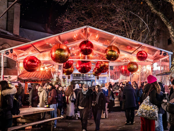 Lausanne en lumière