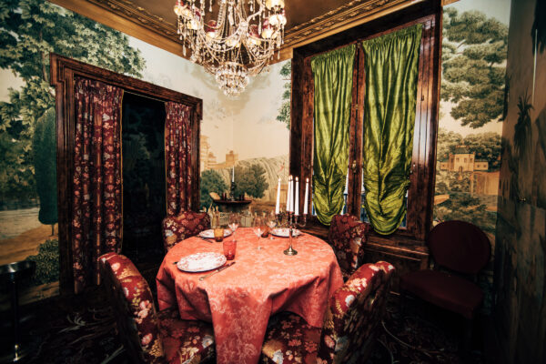 260 ans de plaisirs feutrés chez Lapérouse