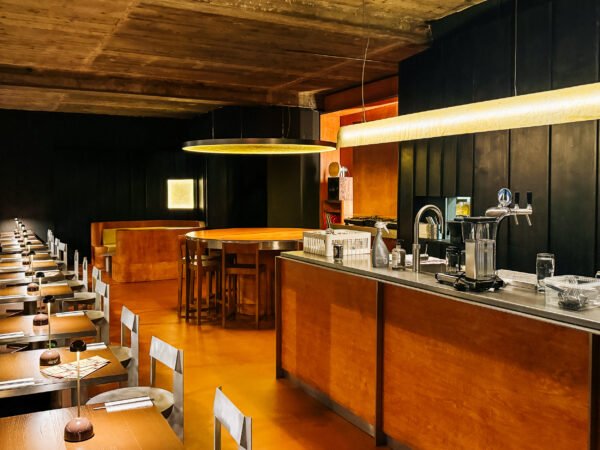 Yume, dumplings et vinyles