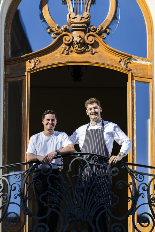 Casino de Morges, un pithiviers comme excuse !