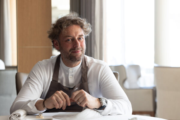 Arnaud Donckele, la conquête anglaise