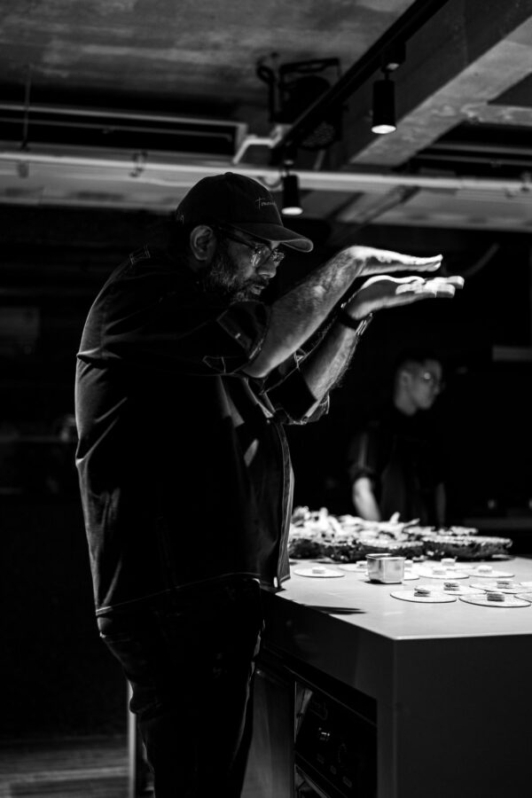 Le chef Gaggan Anand change de cap