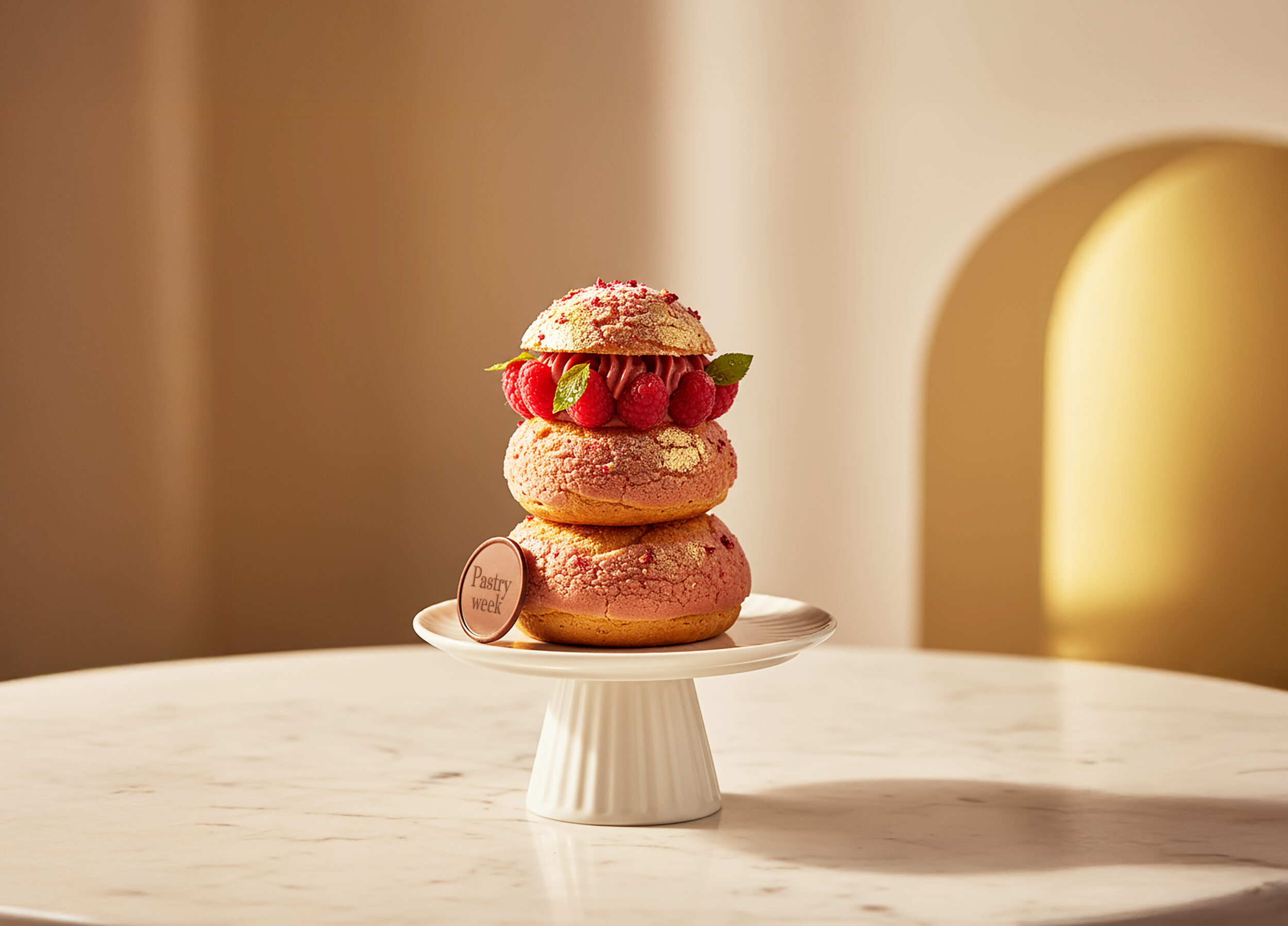 PASTRY WEEK