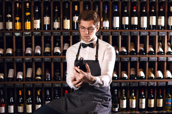 Former les sommeliers de demain, aujourd’hui