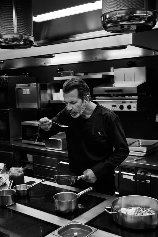 Beyond Peaks, la cuisine d’altitude d’Andreas Caminada