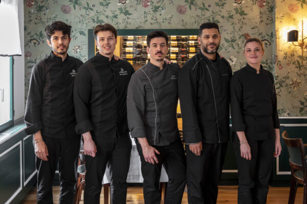 Au Vallon, un nouveau chef mise sur la tradition