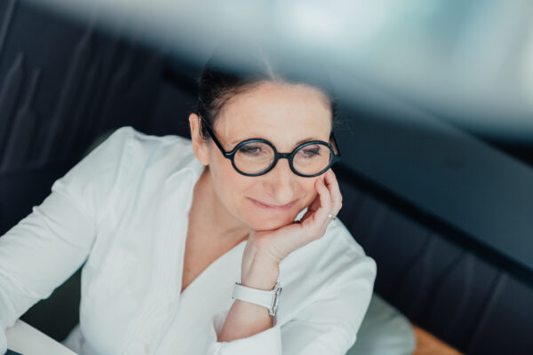 Le dimanche, version Anne-Sophie Pic