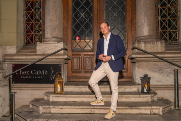 Fabian Affentranger, l’art d’assumer