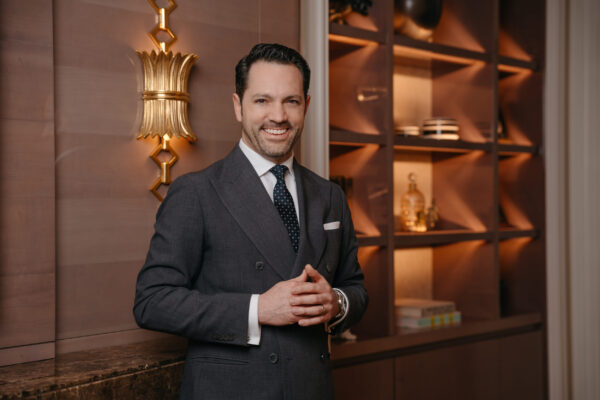 Hector Lugo, nouveau directeur du Woodward