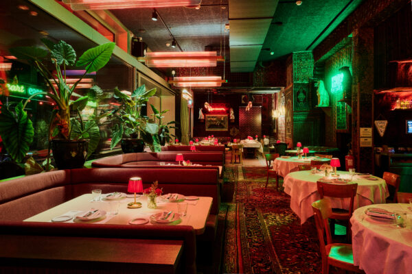 De pop-up à restaurant : Khouris s’ancre à Zurich