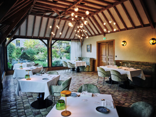 Relais Bernard Loiseau, eternal renewal