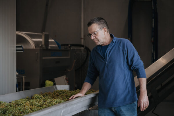 Arnaud Ente, le goût du réel