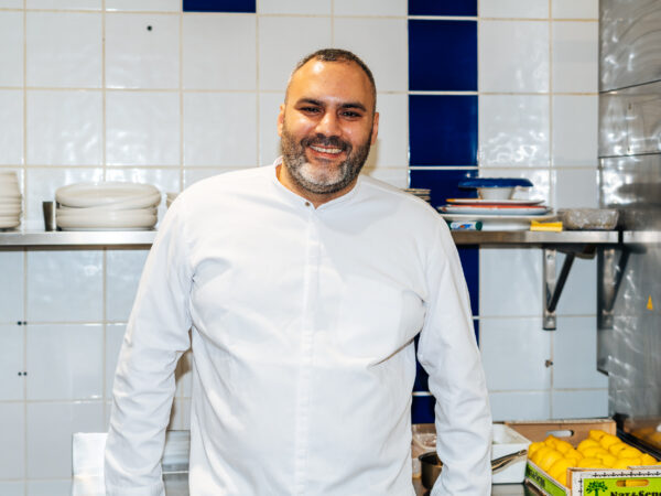 Ciro Ascione’s version of Italian-style bouillabaisse