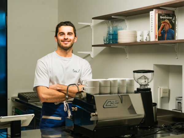 Toast, the new sandwich shop in Eaux-Vives