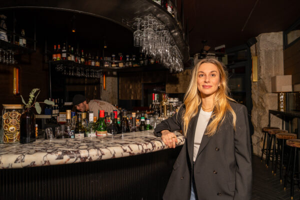 Charlotte Cattaneo, the night in your heart