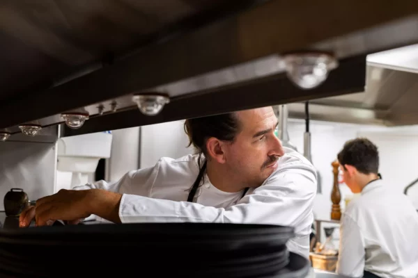 Victor Moriez writes new history at Pérolles