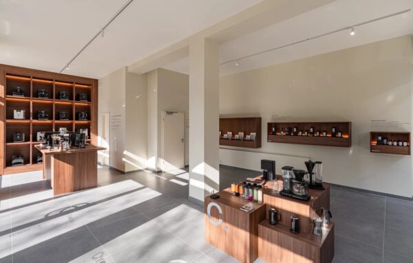 Chronic., Geneva’s first boutique