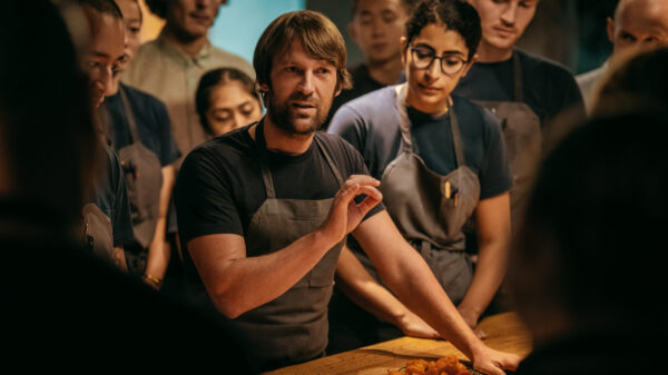 Accusations of violence: René Redzepi leaves Noma